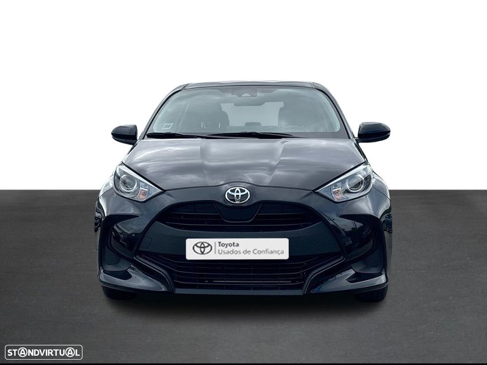 Toyota Yaris 1.0 VVT-i Comfort Plus - 6
