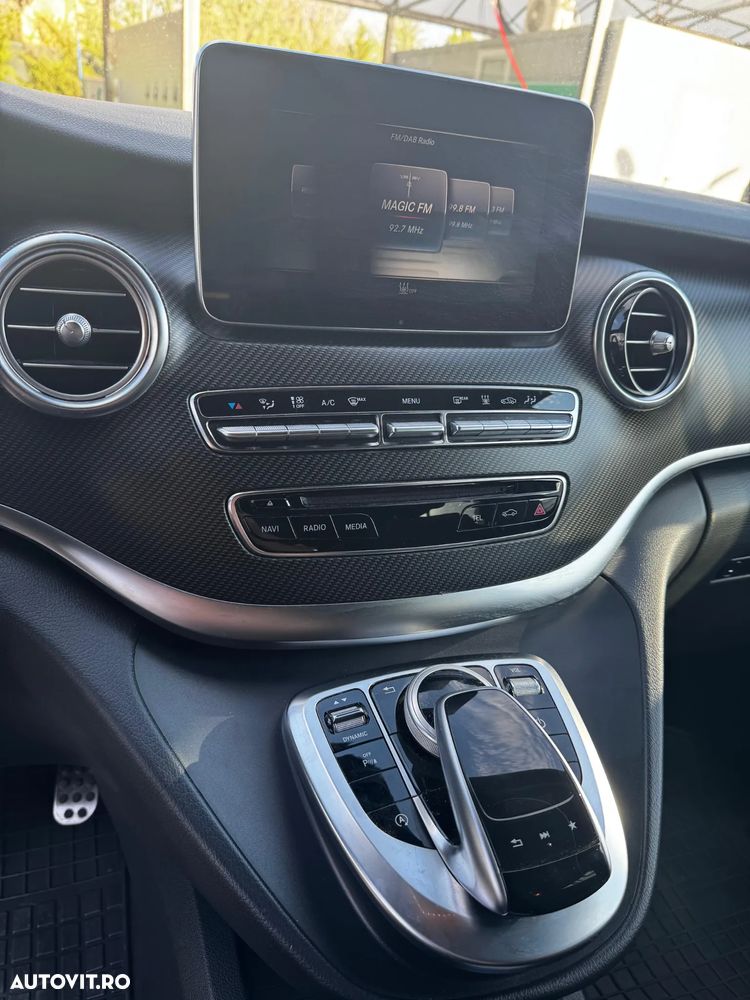 Mercedes-Benz V 250 BlueTEC Aut. Compact Avantgarde - 5