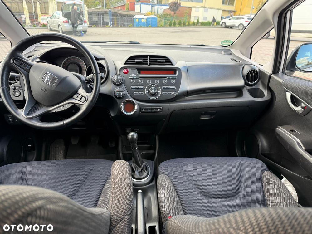 Honda Jazz 1.4 Comfort Plus - 5
