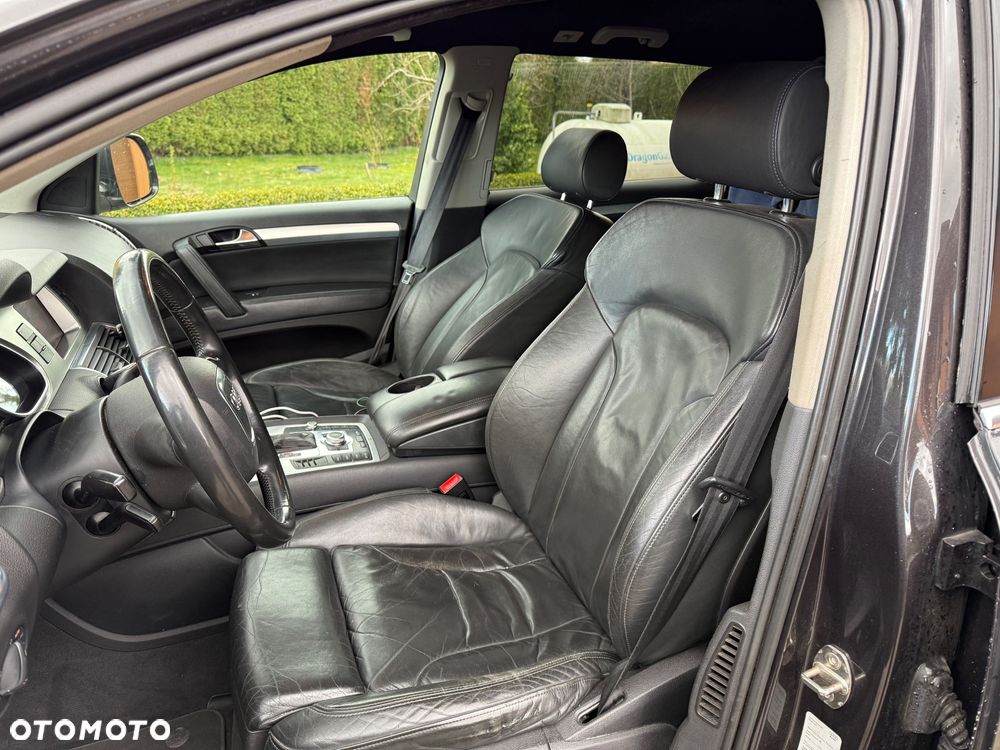 Audi Q7 3.0 TDI DPF quattro tiptronic - 11