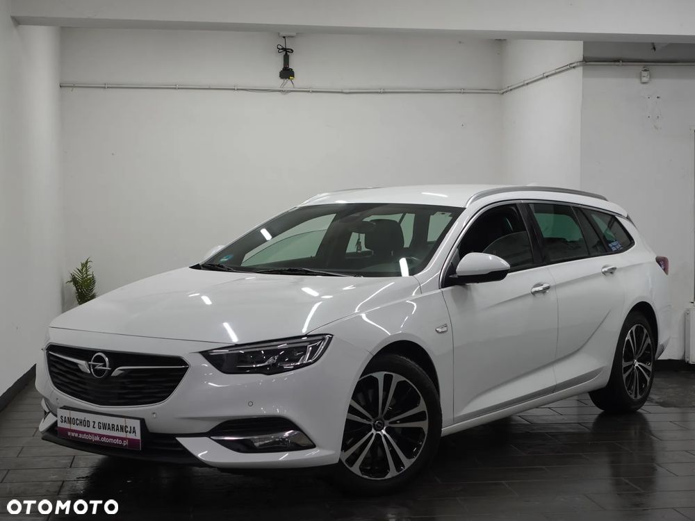 Opel Insignia 2.0 Automatik Business Edition - 16