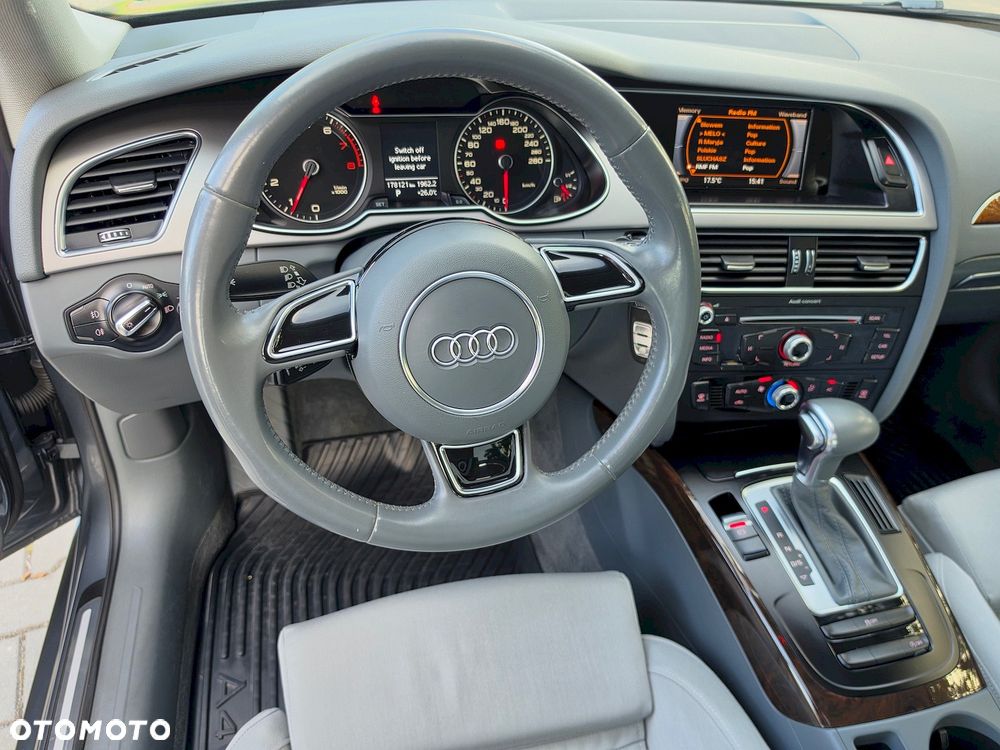 Audi A4 Limousine 1.8 TFSI multitronic Ambition - 26