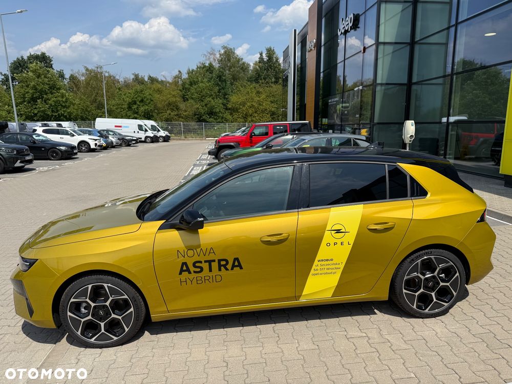Opel Astra 1.2 T mHEV GS eDTC - 9