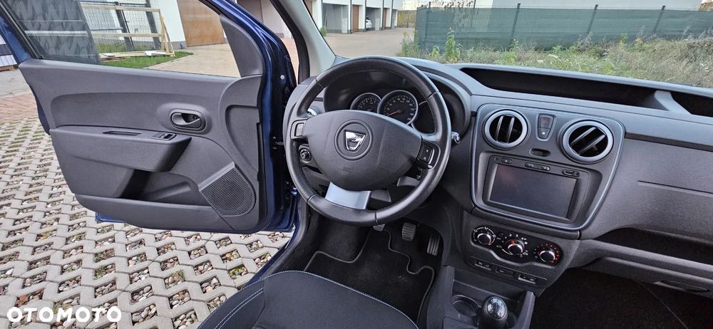 Dacia Dokker 1.5 dCi Stepway - 19