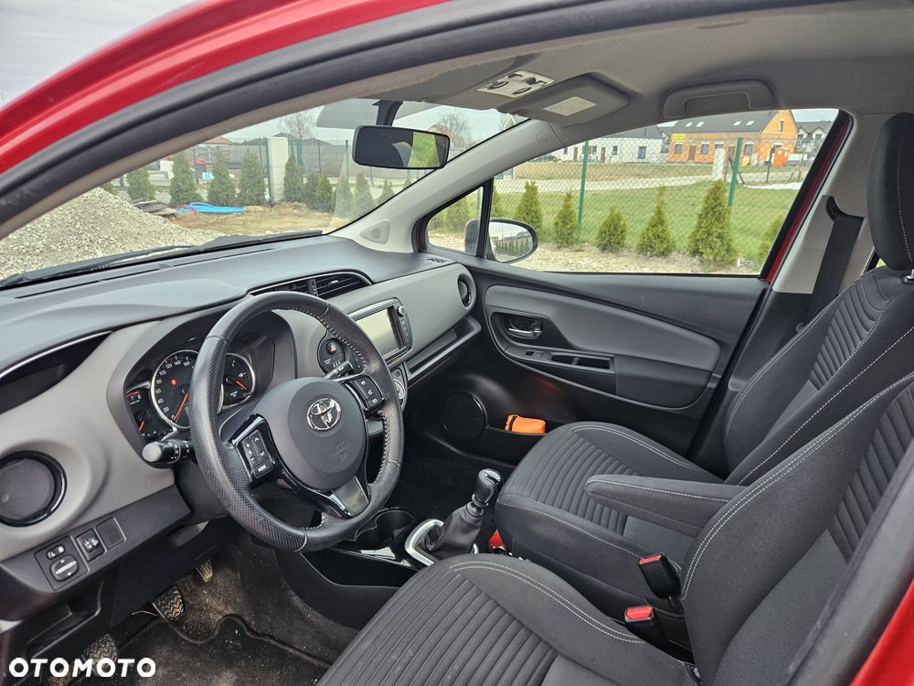 Toyota Yaris 1.33 VVT-i Comfort - 29