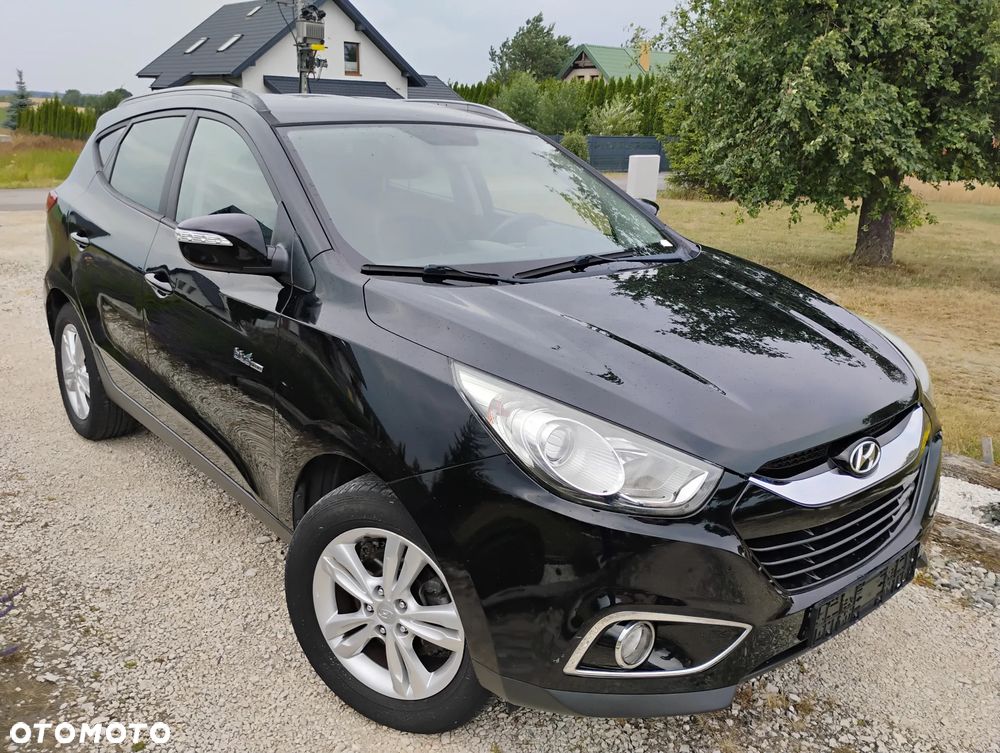 Hyundai ix35 1.6 2WD Comfort - 9