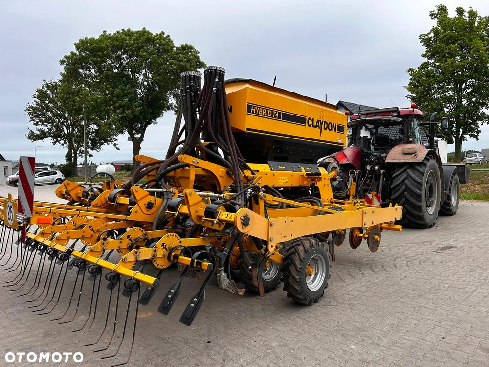 Claydon HYBRID T4 - 7