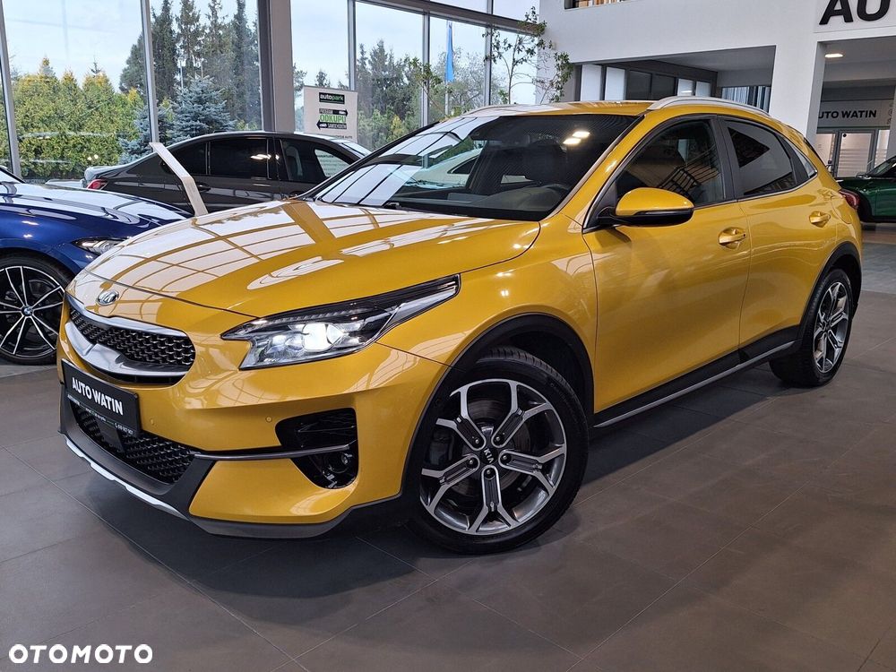 Kia XCeed 1.6 T-GDI XL DCT - 7