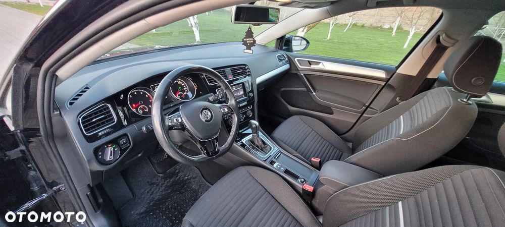 Volkswagen Golf 1.2 TSI BlueMotion Technology DSG Cup - 7