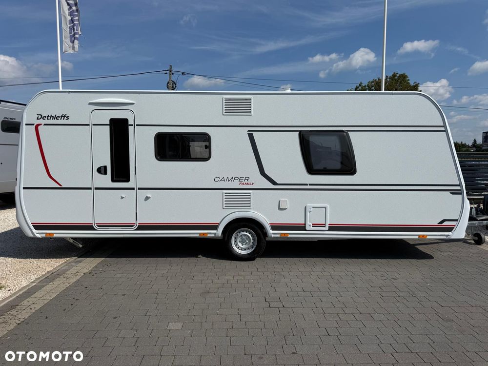 Dethleffs Camper 560 FMK - 5