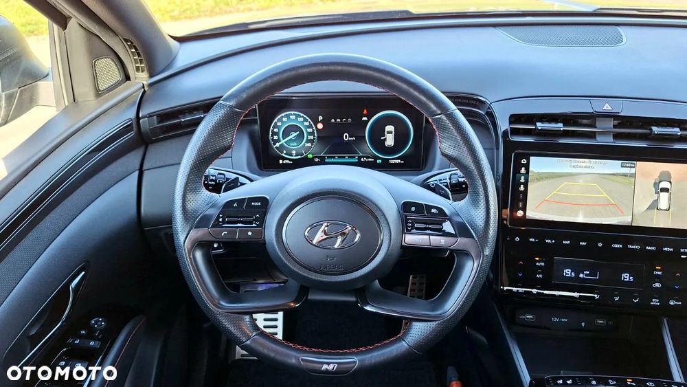Hyundai Tucson 1.6 T-GDi 4WD N Line - 19