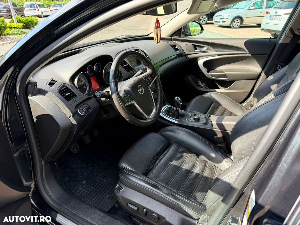 Opel Insignia 2.0 CDTI - 5