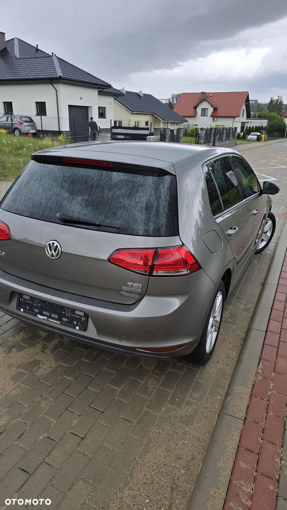 Volkswagen Golf 2013 photo 3