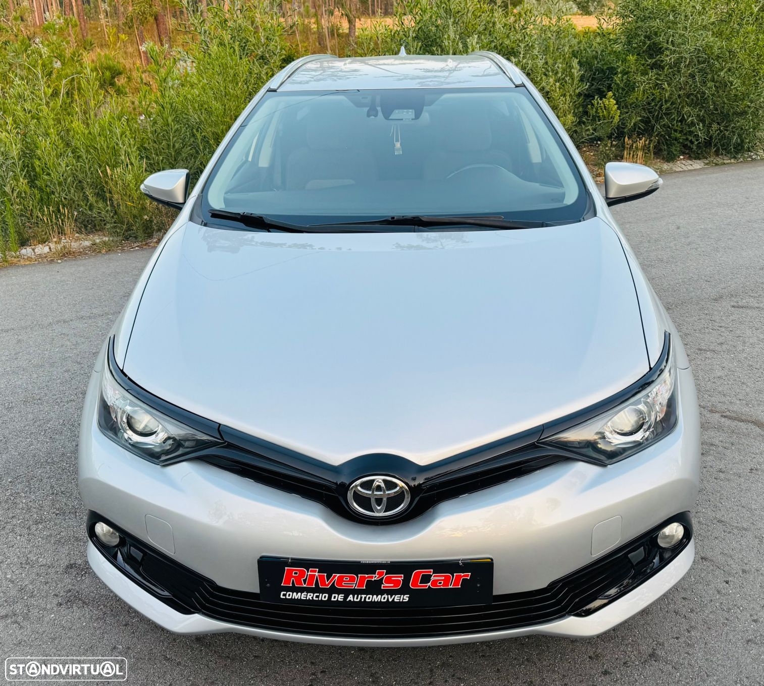 Toyota Auris Touring Sports - 6