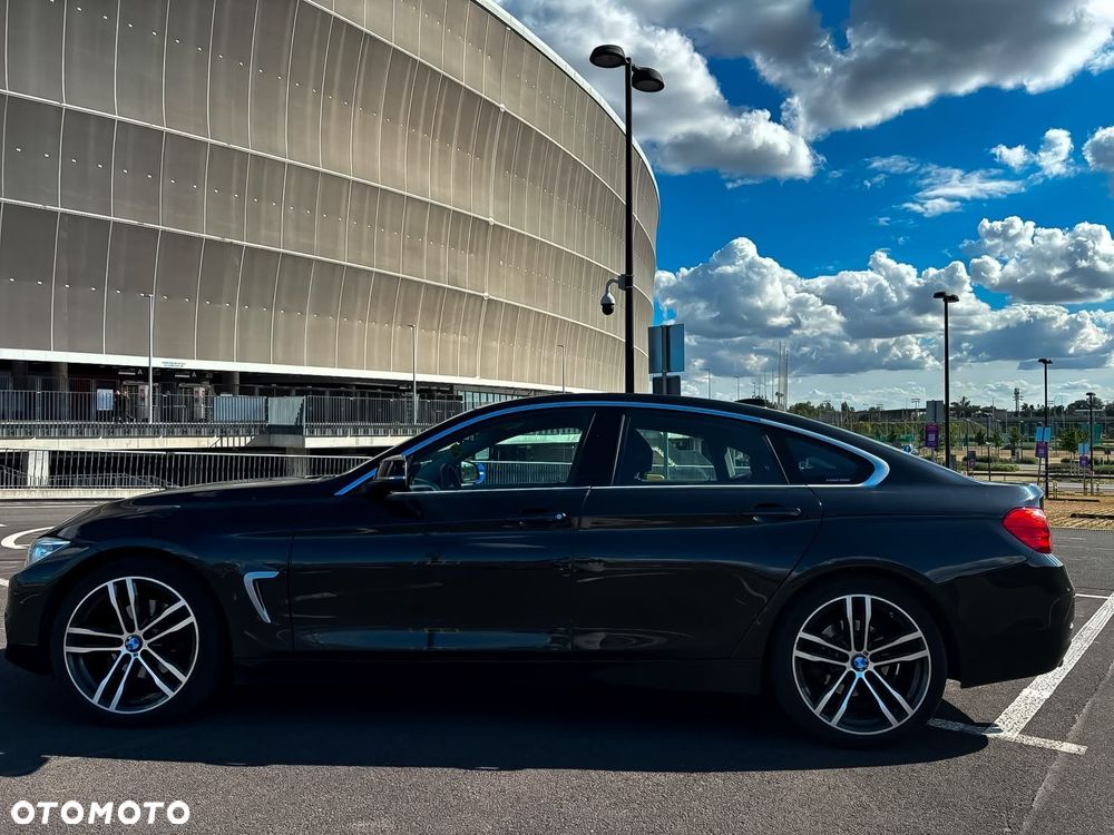 BMW Seria 4 420d - 2
