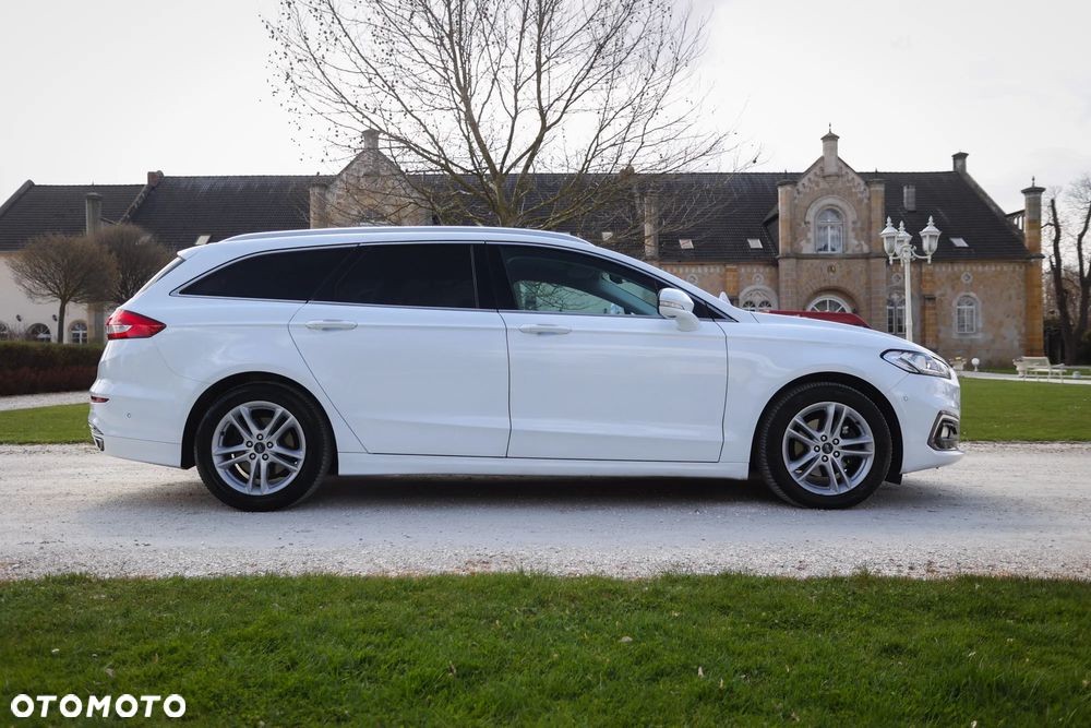 Ford Mondeo 2.0 EcoBlue Titanium - 9