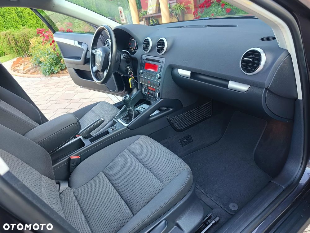 Audi A3 Sportback 2.0 TDI Ambition - 34