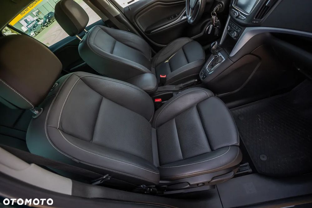 Opel Zafira 2.0 CDTI Cosmo - 22