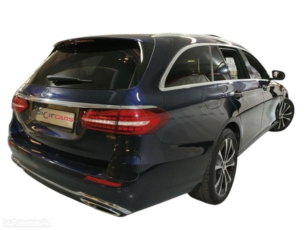 Mercedes-Benz E 300 de Avantgarde - 2