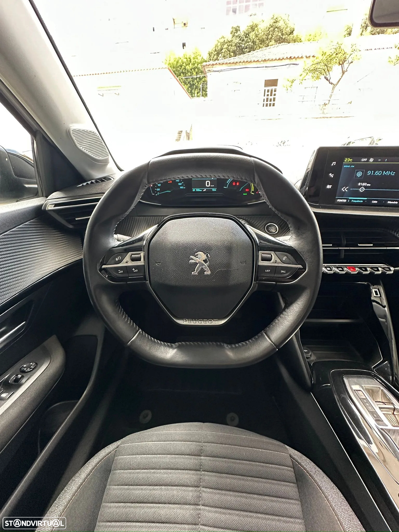 Peugeot e-208 50 kWh Active - 11
