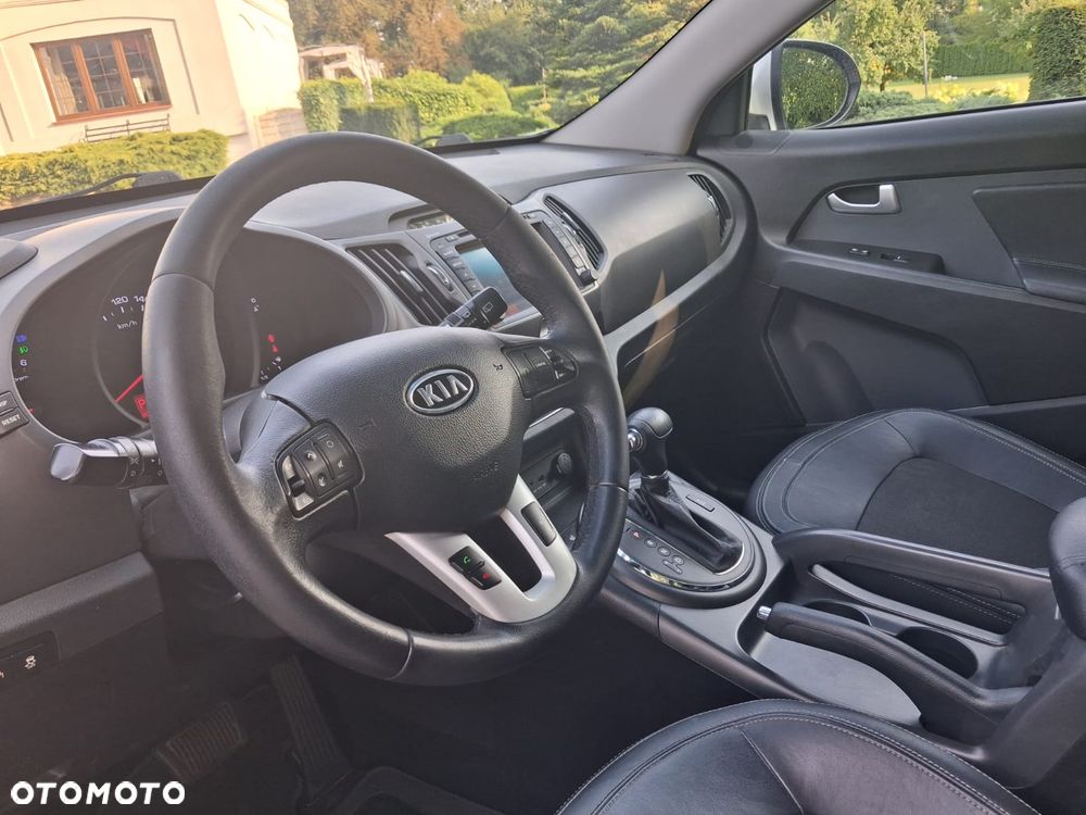 Kia Sportage - 26