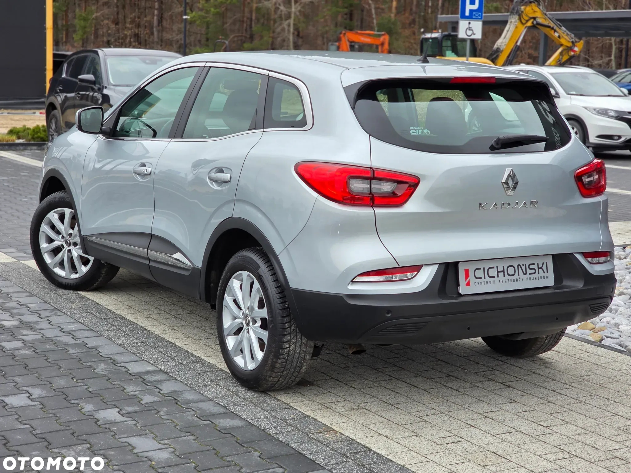Renault Kadjar 1.5 Blue dCi Intens - 3
