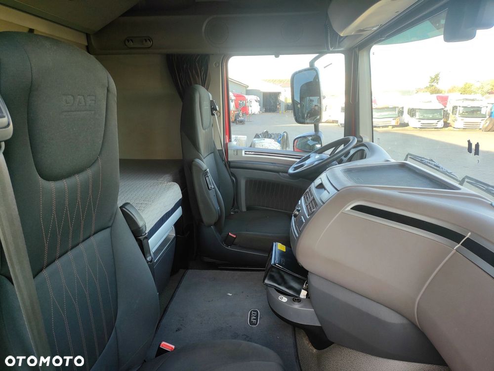 KABINA DAF XF 106 LIFT - 9