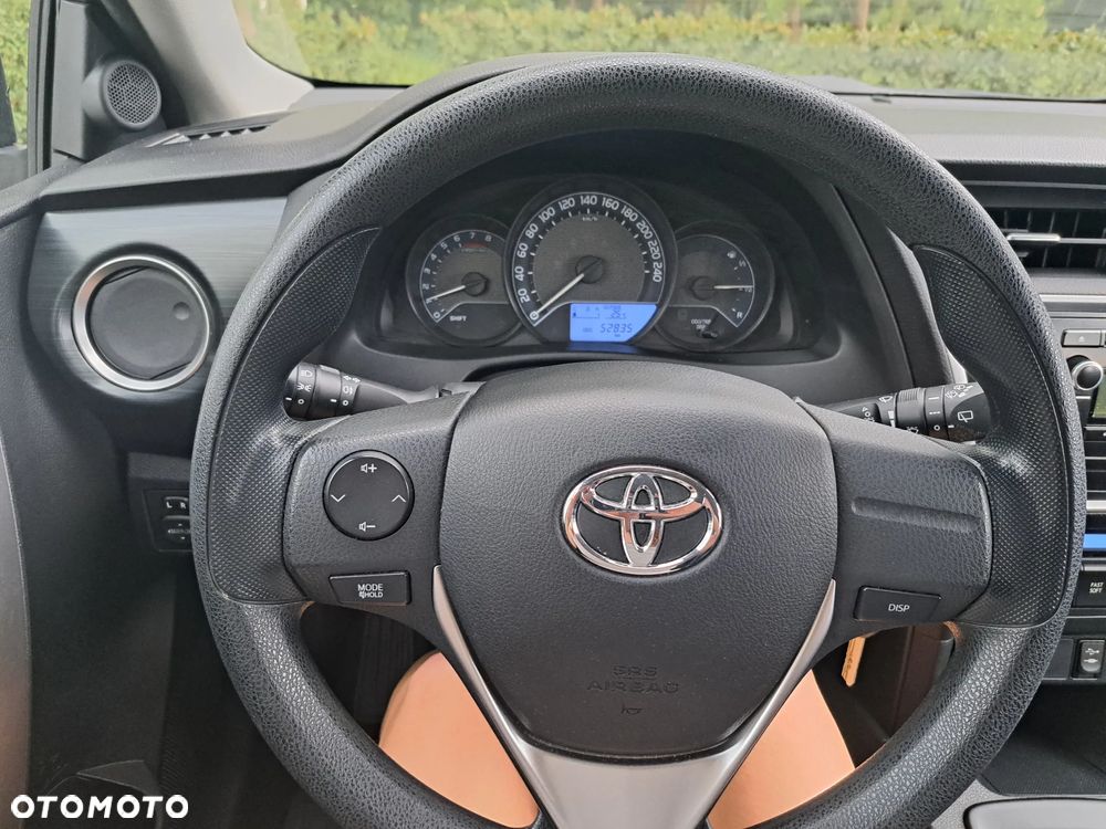 Toyota Auris 1.33 VVT-i Comfort - 5