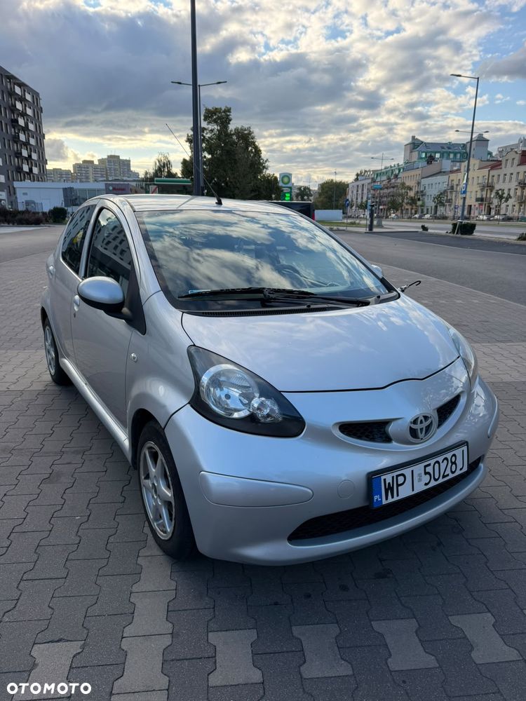 Toyota Aygo 1.0 VVT-i Sol - 3