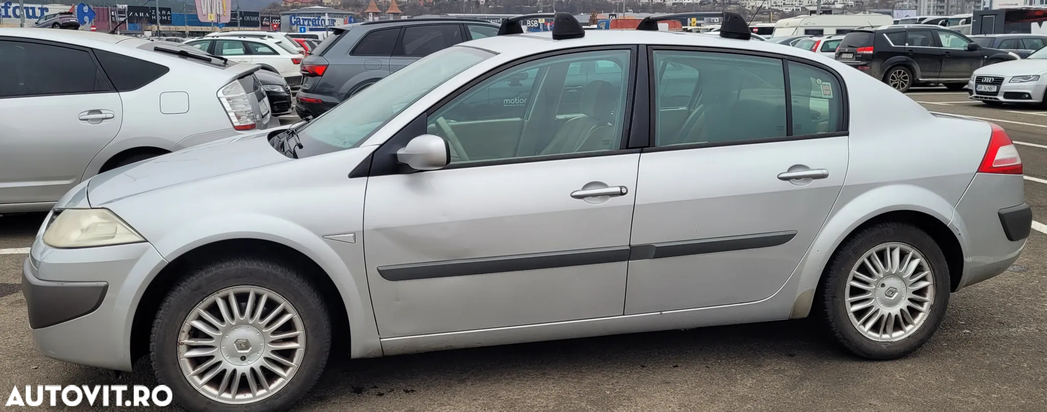 Renault Megane II Sedan 1.6 Influence - 7