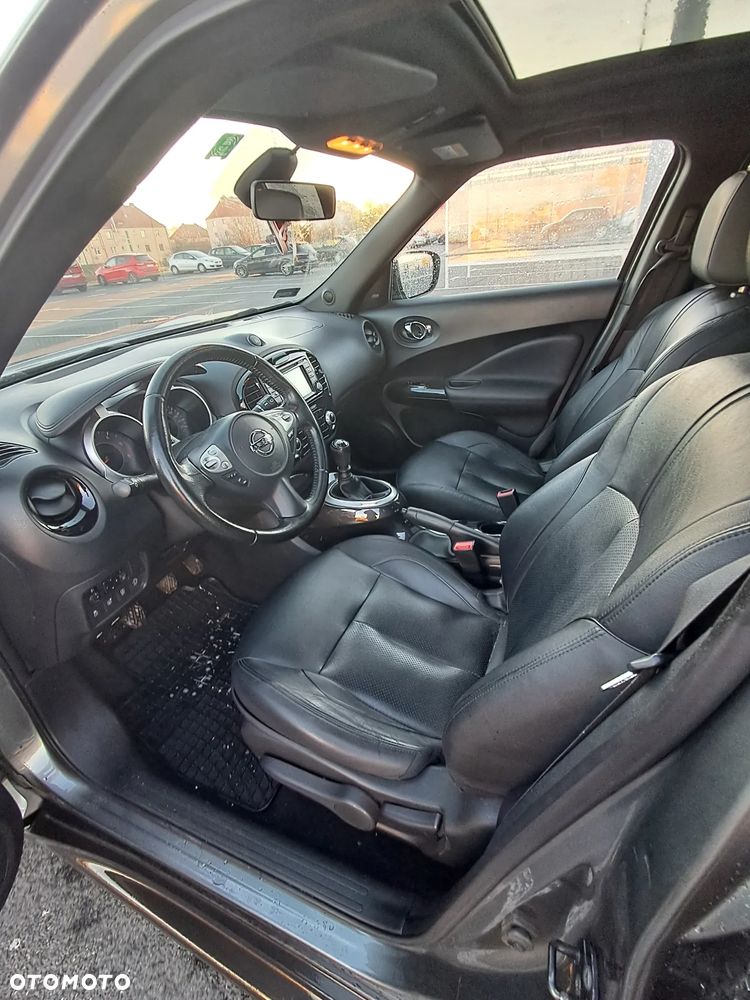 Nissan Juke 1.5 dCi Edition - 5