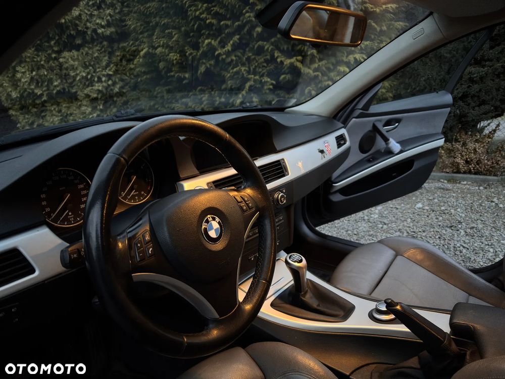 BMW Seria 3 320d - 7