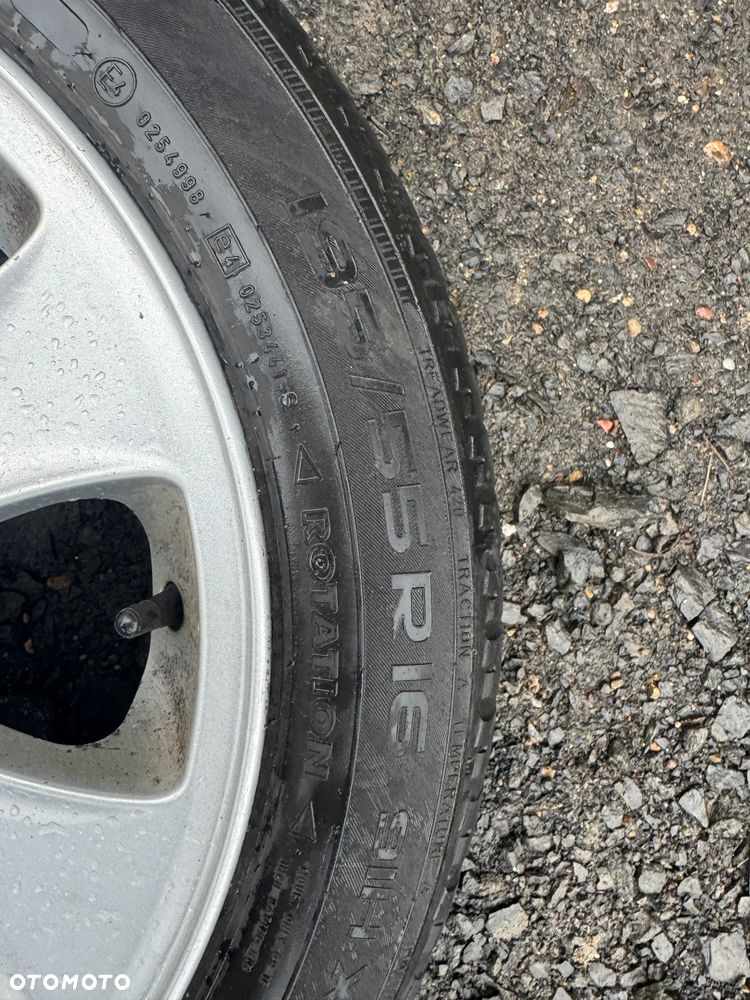 Alufelgi felgi aluminiowe alusy Opony Gratis 7J R16 IS44 5x120 BMW I E81 E87 6769402 - 4