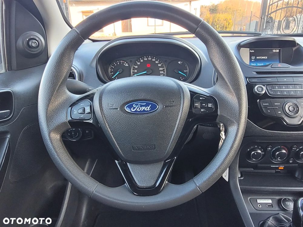 Ford Ka+ 1.2 Ti-VCT Active - 14