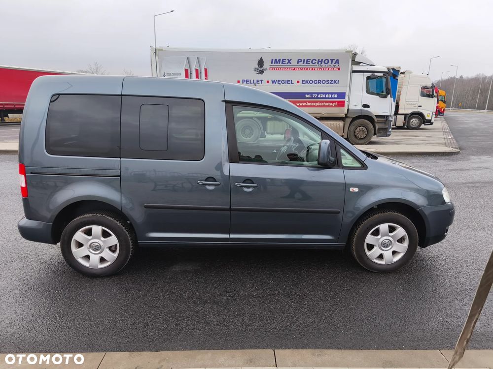 Volkswagen Caddy 1.4 Life (5-Si.) - 4