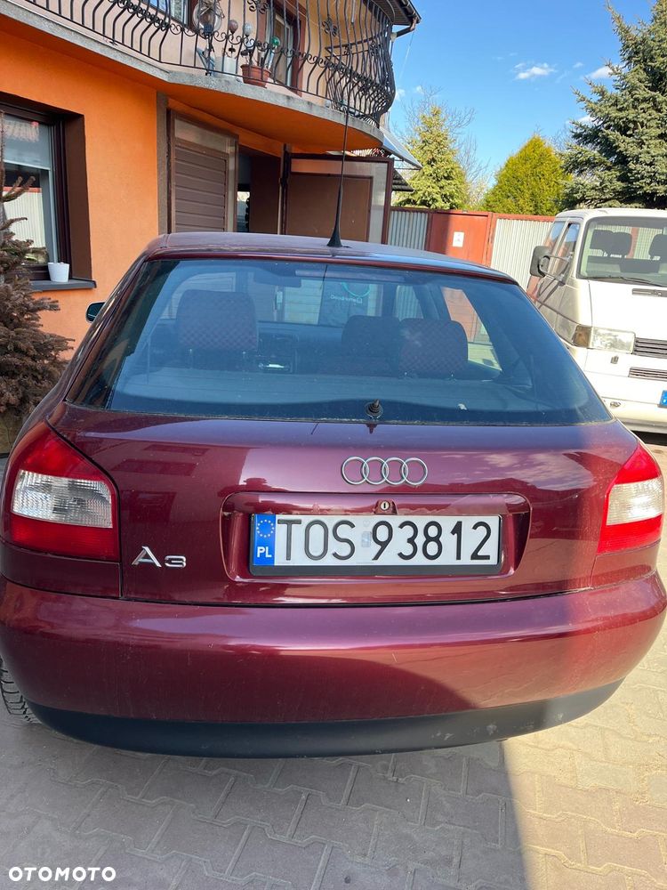 Audi A3 Sportback - 9
