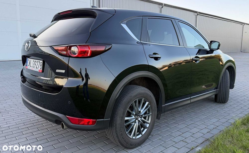 Mazda CX-5 - 3