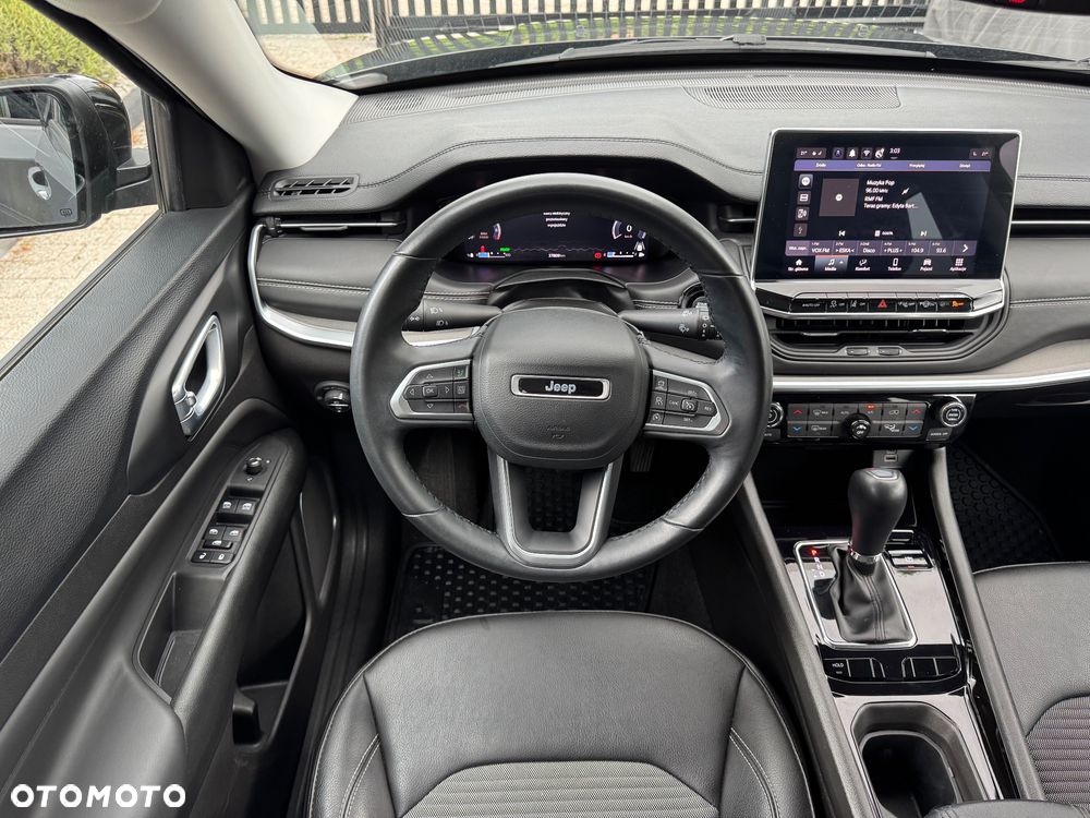Jeep Compass 1.5 T4 mHEV Altitude Winter Edition FWD S&S DCT - 13
