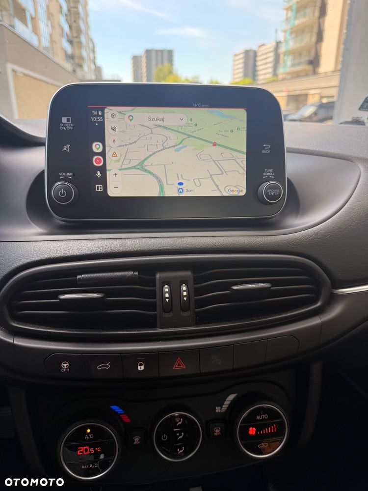 Fiat Tipo 1.4 16V Lounge EU6d - 13