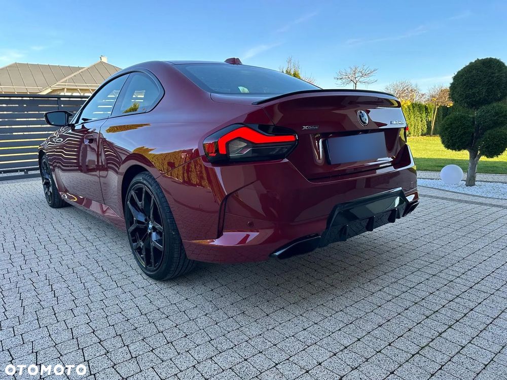 BMW Seria 2 - 5