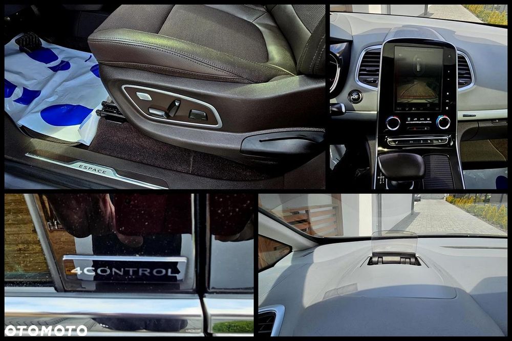 Renault Espace Energy dCi 160 EDC LIMITED - 36