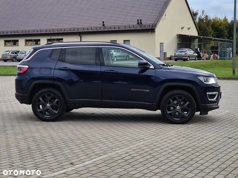 Jeep Compass 2.0 MJD Longitude 4WD S&S - 8