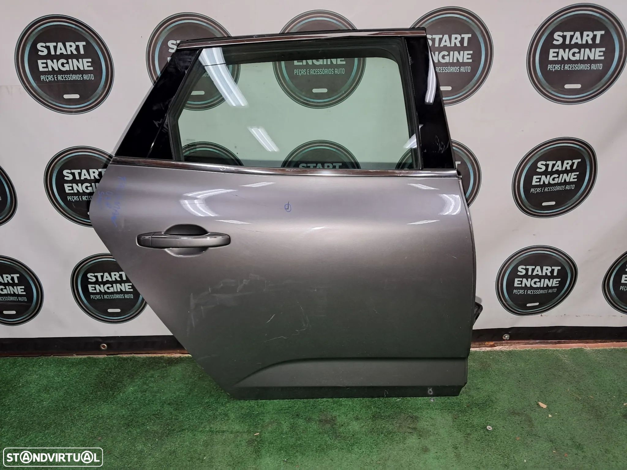 Porta Tras direita e esquerda Renault Talisman carrinha - 1