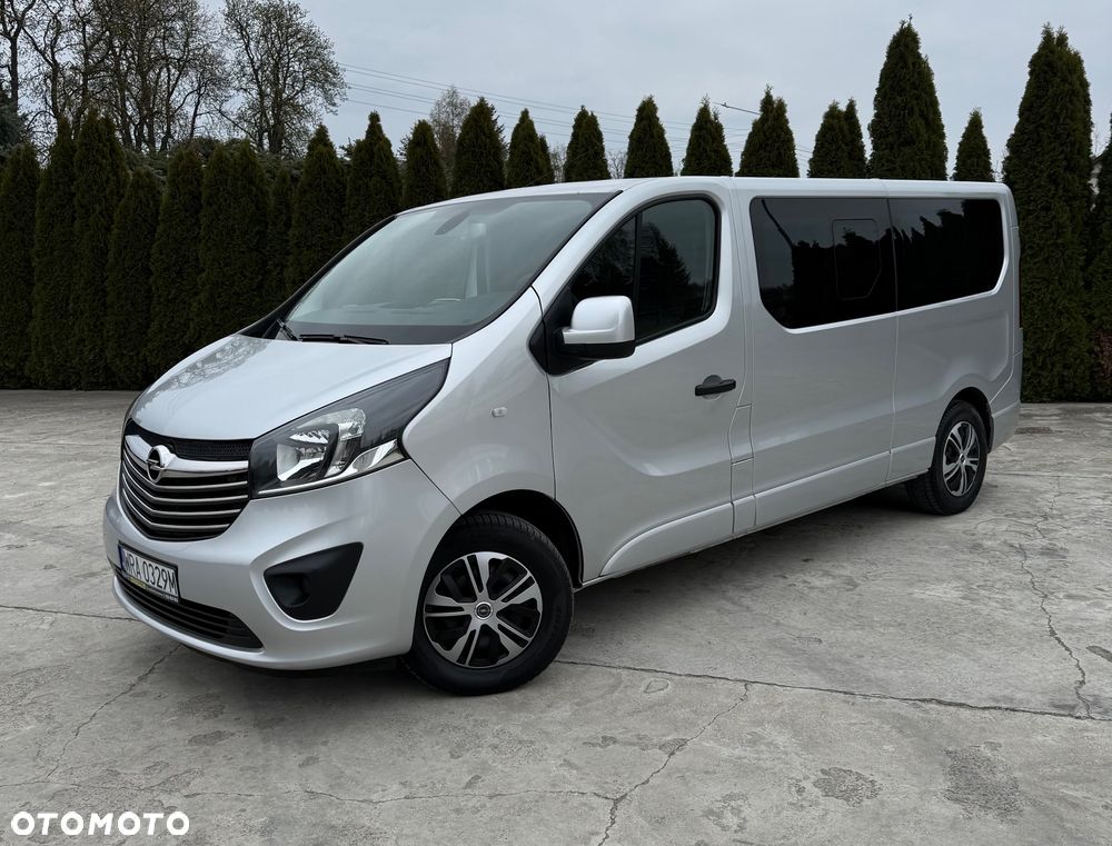 Opel Vivaro L2H1 2,9t Elegance Business - 7