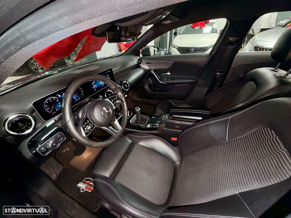 Mercedes-Benz A 180 Dynamic Edition - 56