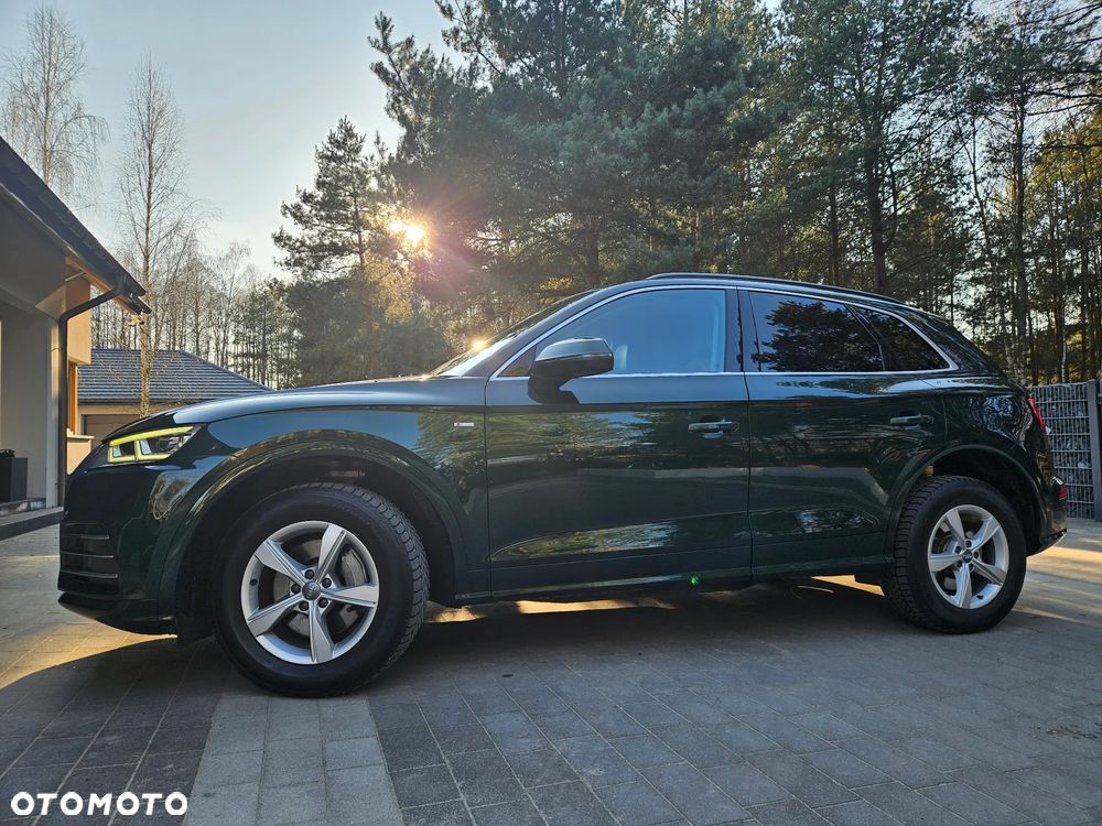 Audi Q5 40 TDI Quattro Sport S tronic - 3