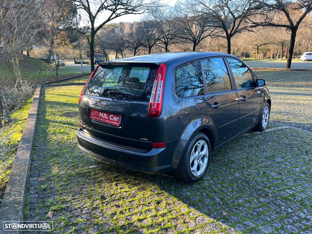 Ford C-Max 1.6 TDCi Titanium - 4