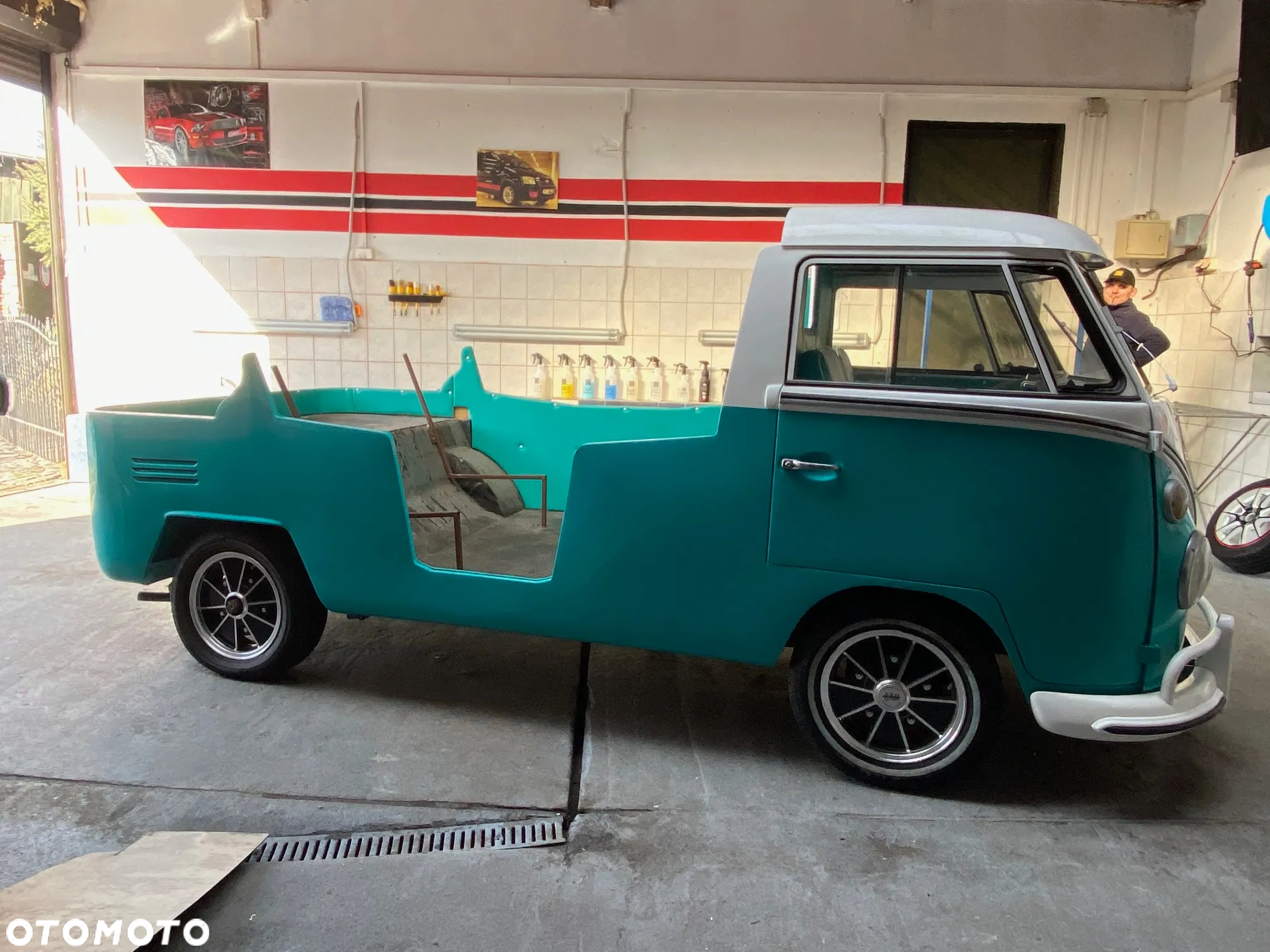 Volkswagen Transporter - 13