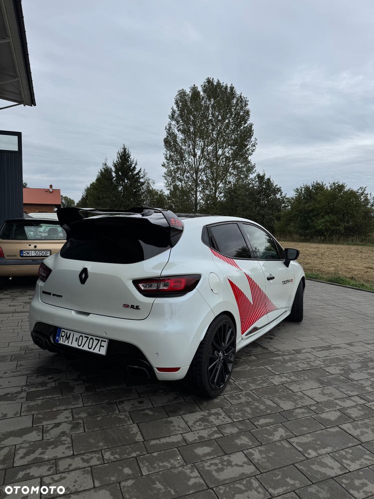 Renault Clio 1.6 R.S.Trophy 220 EDC - 9