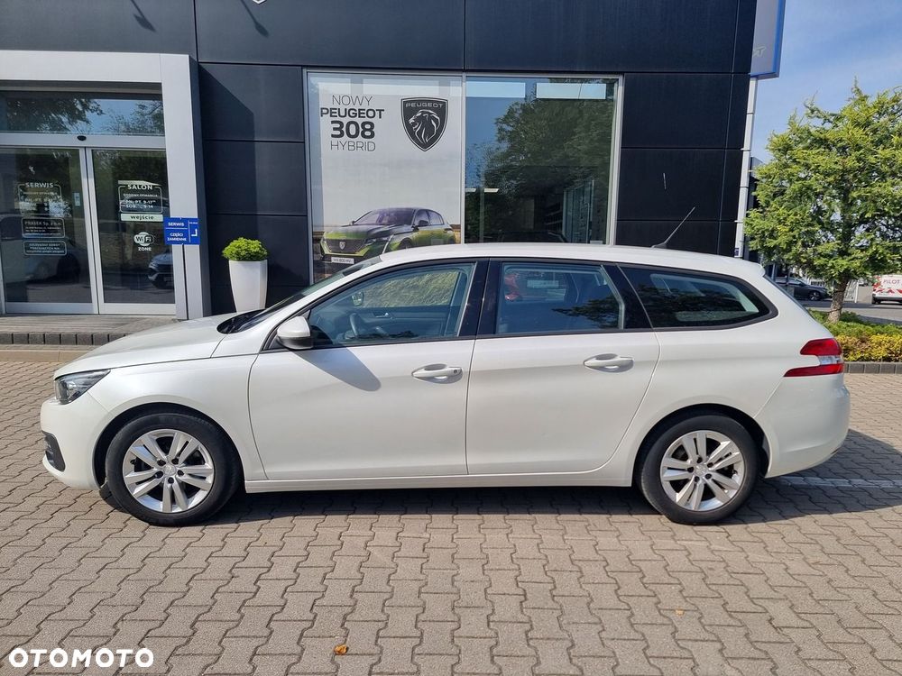Peugeot 308 1.5 BlueHDi Active Pack S&S - 8